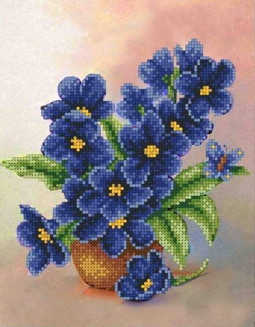 Каролинка ТКБЦ 4039 Симфония весны