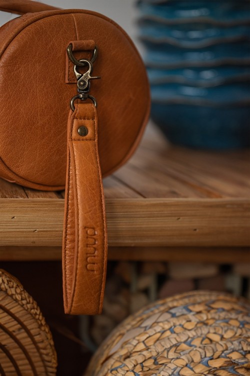 Muud QB-4453R2/Whisky Ручка с карабином "Cami XL"