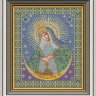 Набор для вышивания Galla Collection И019 Икона Остробрамская