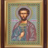 Набор для вышивания Galla Collection М218 Икона Св. Иоан Сочавский