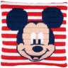 Набор для вышивания Vervaco PN-0169220 Подушка "Микки Маус (Disney)"