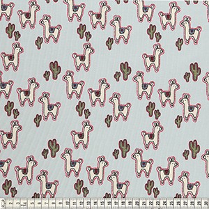 MEZ J130936.03004 Трикотажное полотно "Alpaca", ширина 148-150см