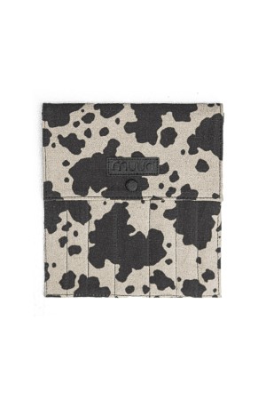 Muud QB-4720/Cow print Органайзер для спиц "Canvas Oslo"