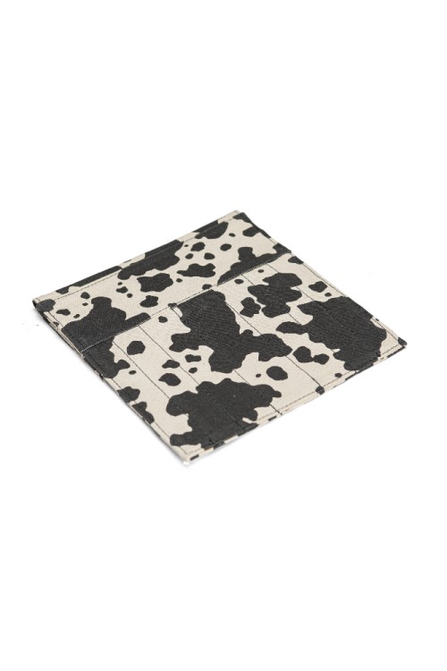 Muud QB-4720/Cow print Органайзер для спиц "Canvas Oslo"