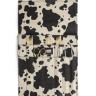 Muud QB-4720/Cow print Органайзер для спиц "Canvas Oslo"