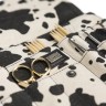 Muud QB-4720/Cow print Органайзер для спиц "Canvas Oslo"