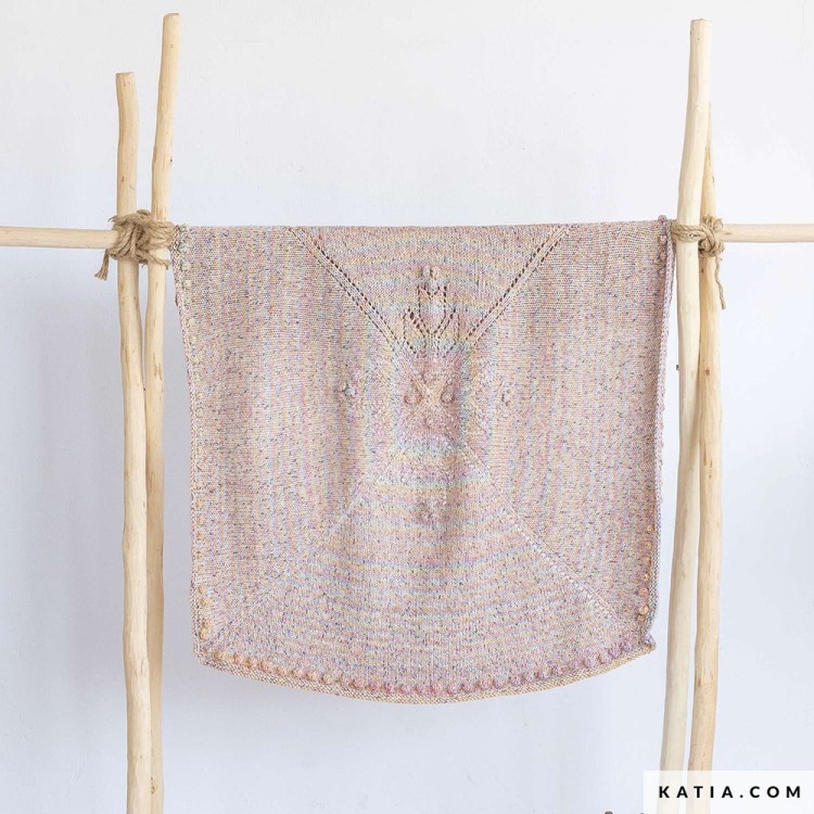 Пряжа для вязания Katia 1326 Rocket