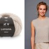 Пряжа для вязания Lamana Roma (Рома)