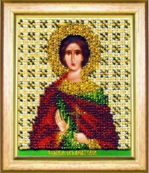 Чаривна Мить Б-1131 Икона святого мученика Анатолия