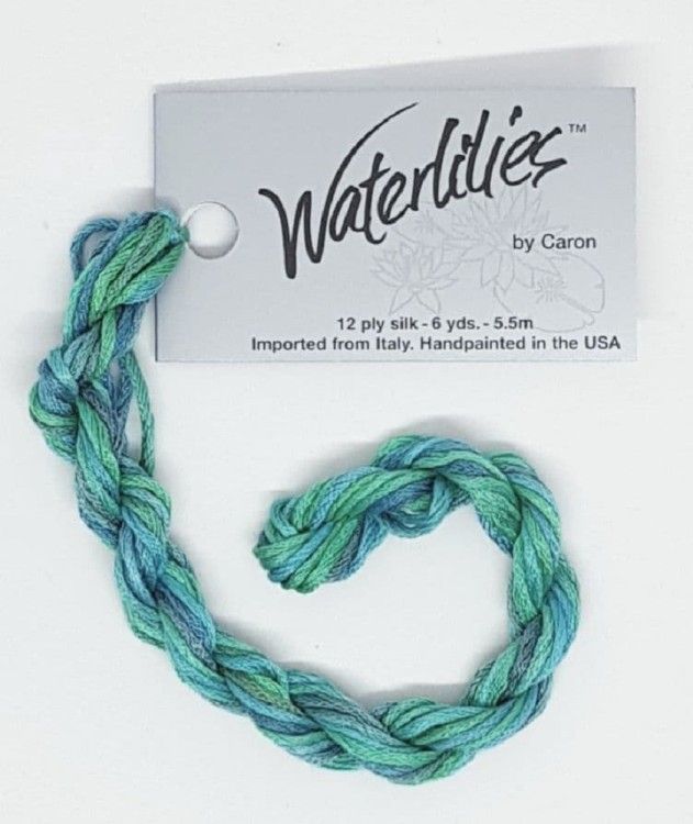 Caron Waterlilies CWL - нить для вышивания
