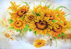 Конек 9938 Солнечный букет