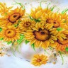 Конек 9938 Солнечный букет