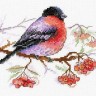 Набор для вышивания Aquarelle А-030 Морозный странник