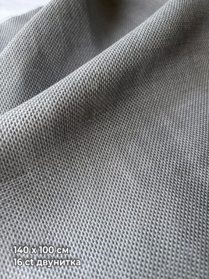 Permin мCL055/18 Канва Linen Hardanger 16ct - отрез 140 х 100 см