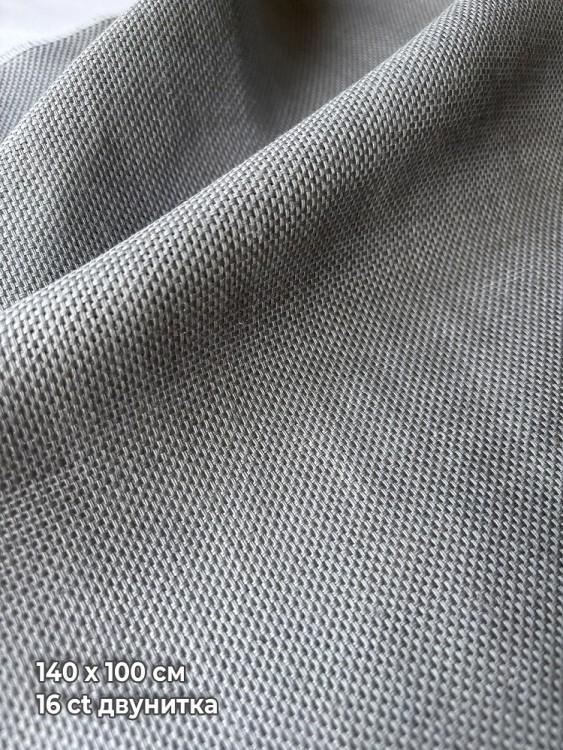 Permin мCL055/18 Канва Linen Hardanger 16ct - отрез 140 х 100 см