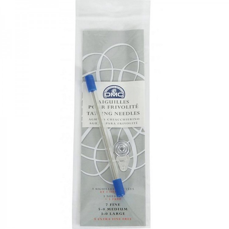 DMC 6134DMS Иглы для фриволите