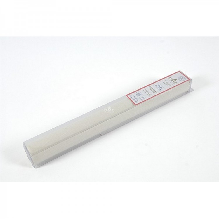 DMC MO242BX-Blanc Evenweave 25ct - в упаковке