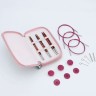 KnitPro 55505 Набор "Starter" спиц съемных "Symfonie 2"