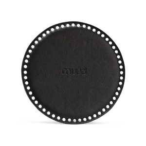 Muud QB-4435/Black Донышко для вязаных изделий "Duff"
