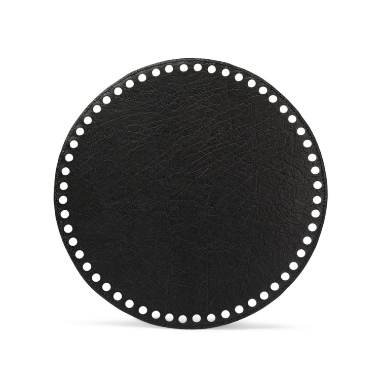 Muud QB-4435/Black Донышко для вязаных изделий "Duff"