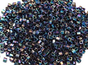 TOHO бисер Cube 3 мм-8/0 цвет 0086