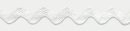 Prym 918110 Неэластичная лента-зубчатая тесьма для декора