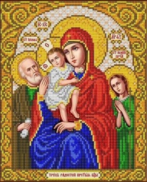 Благовест ИС-4054 Богородица Трех радостей