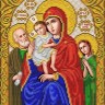 Благовест ИС-4054 Богородица Трех радостей