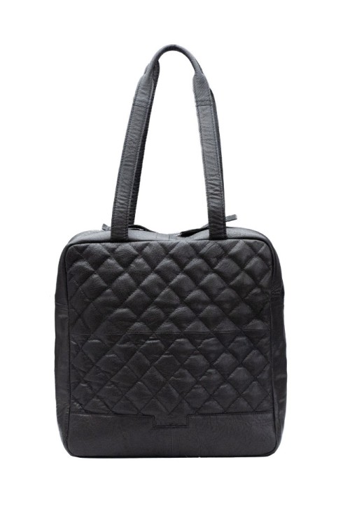 Muud QB-4638/Black Сумка-рюкзак "Fauna"