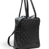 Muud QB-4638/Black Сумка-рюкзак "Fauna"