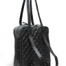 Muud QB-4638/Black Сумка-рюкзак "Fauna"