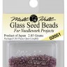 Mill Hill 02051 Nutmeg - Бисер Glass Seed Beads