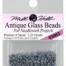 Mill Hill 03063 Blue Twilight Antique - Бисер Antique Seed Beads