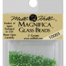 Mill Hill 10065 Christmas Green - Бисер Magnifica Beads