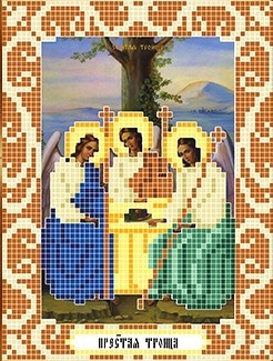 Божья коровка 0083 Святая Троица