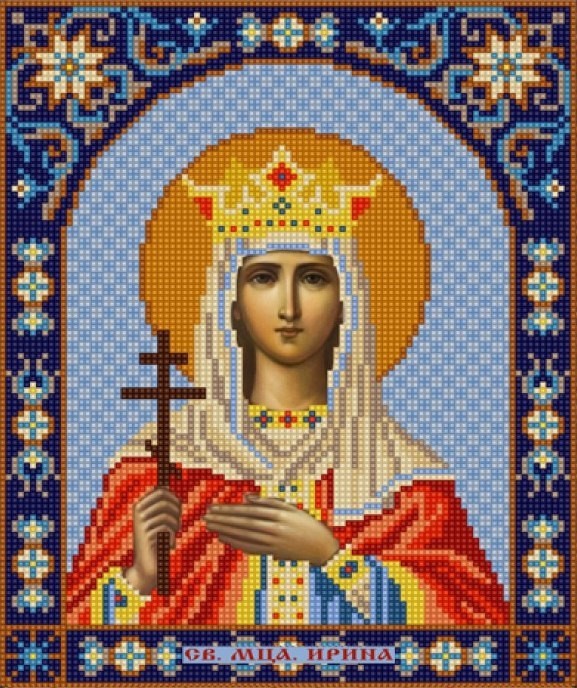 Конек 9302 Святая Ирина