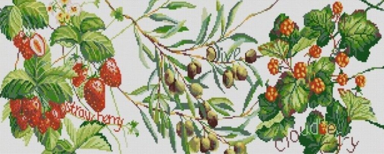 Конек 1266 Дары природы 1