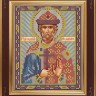 Набор для вышивания Galla Collection М210 Икона Св. Владимир