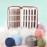 KnitPro 200652 Набор "Grande" крючков для вязания "Dreamz"