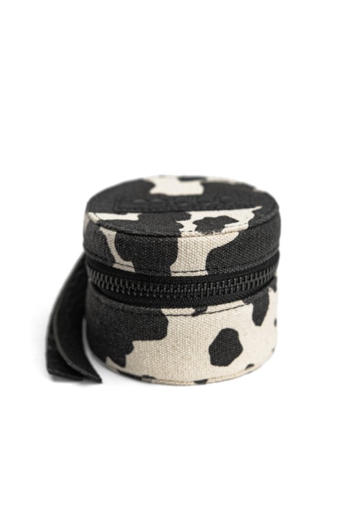 Muud QB-4722/Cow print Футляр для хранения "Canvas Helsinki"