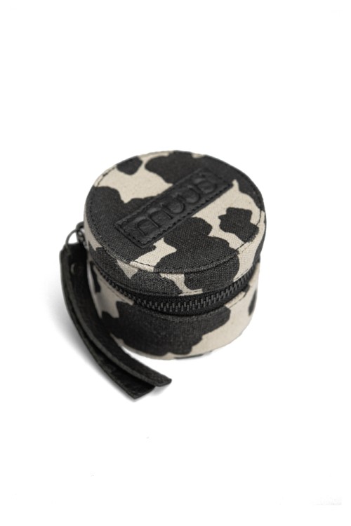 Muud QB-4722/Cow print Футляр для хранения "Canvas Helsinki"