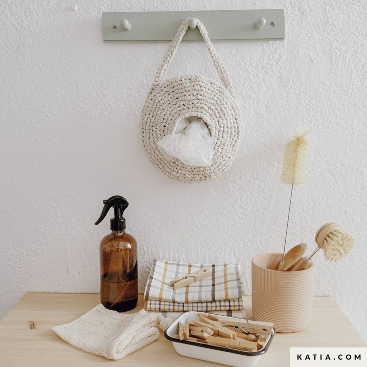 Пряжа для вязания Katia 1329 Home Cottage