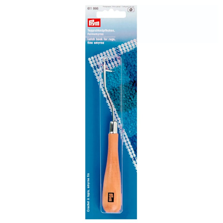 Prym 611866 Крючок для ковроткачества