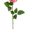 Fiebiger Floristik 207122-450 Цветок декоративный "Роза"