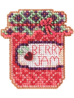 Mill Hill MH182201 Berry Jam (Ягодный джем)