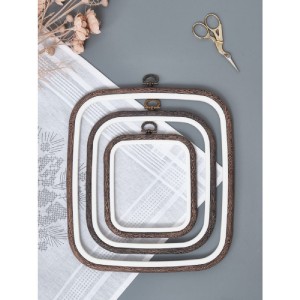 Nurge 230-mix Пяльцы-рамка каучуковые 230х250, 180х200, 125х145