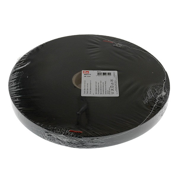 Prym 955372 Мягкая эластичная лента, ширина 25мм