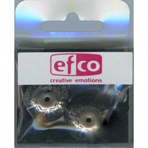 Efco 9777533 Бусины, 21 x 14 мм