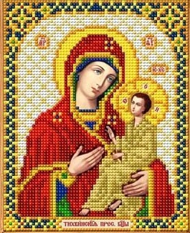 Благовест И-5074 Богородица Тихвинская