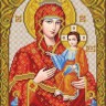 Благовест ИС-4085 Богородица Самонаписавшаяся